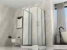 Box Doccia 3 Lati in Cristallo