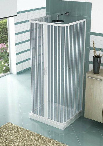 Box doccia tre - , lati