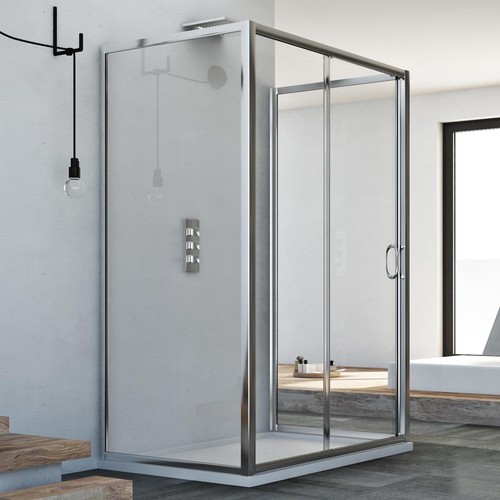 Box doccia lati anta - box,