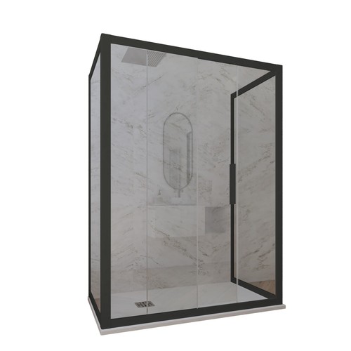Box doccia lati - doccia, 3