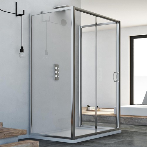 Box doccia lati anta - lati, 1