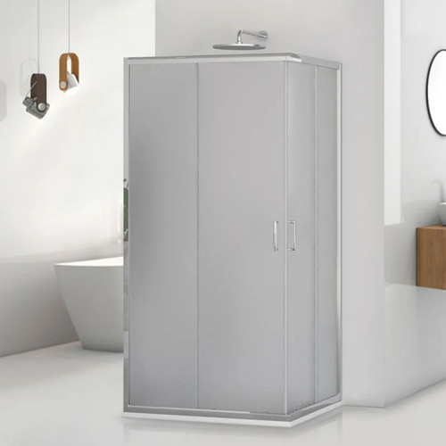 Box doccia lati 70x120x70 cm - box,