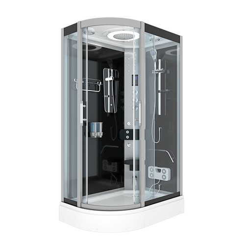 Acquavapore box doccia timbro - acquavapore,