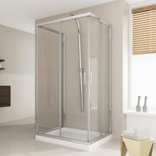 Box Doccia 3 Lati 70x120x70 cm