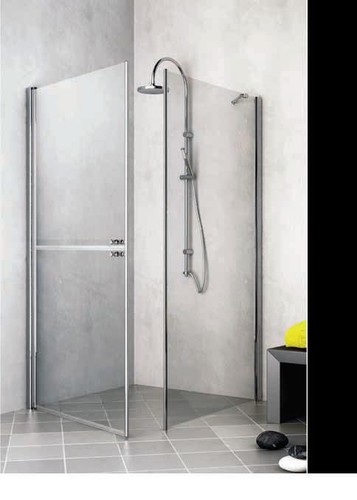 Box doccia disabili - box, open