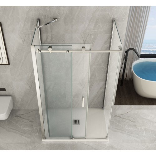 Cabina box doccia - cabina, lati