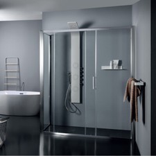 Box doccia Porta scorrevole e