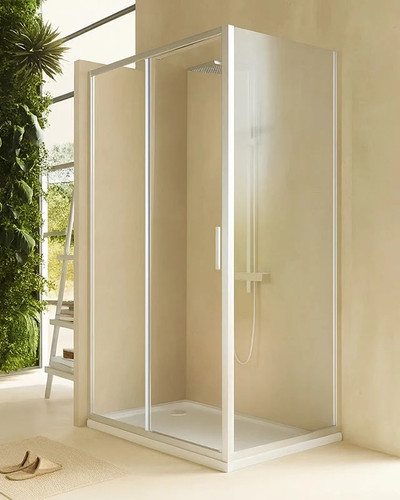 Box doccia 120x70 rio anta - 120x70,