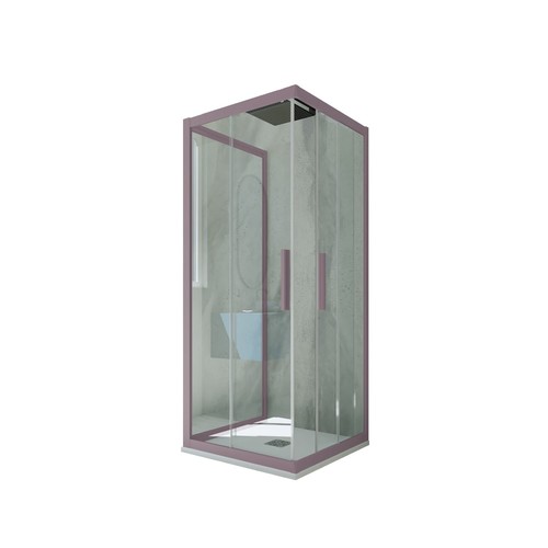 Box doccia lati scorrevole - box,