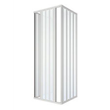 Box Doccia Mina in PVC 3 Lati