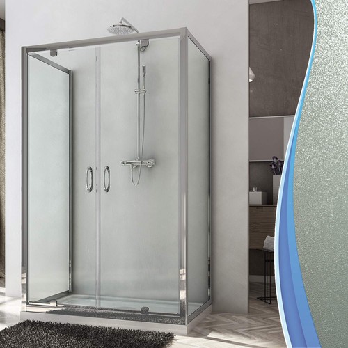Box doccia lati 70x120x70 - box,
