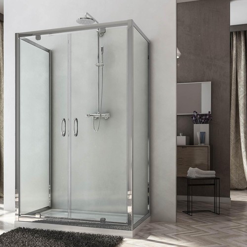 Box doccia lati - box, 70x120x70