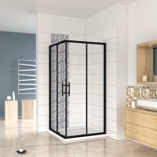 190cm box doccia - box, angoalre