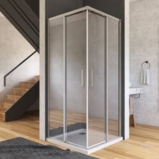 Box Doccia 120x70 cm Doppio