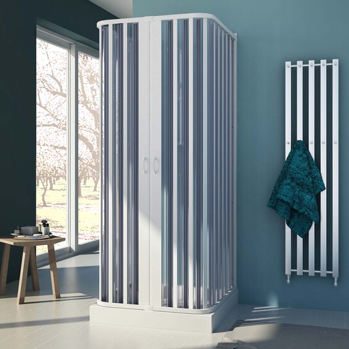 Box doccia tre lati - tre,