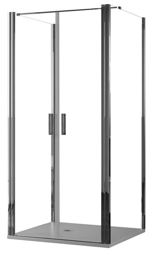 Box doccia lati 70x120x70 cm - lati,