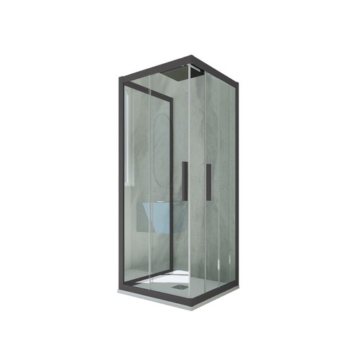 Box doccia lati scorrevole - box,