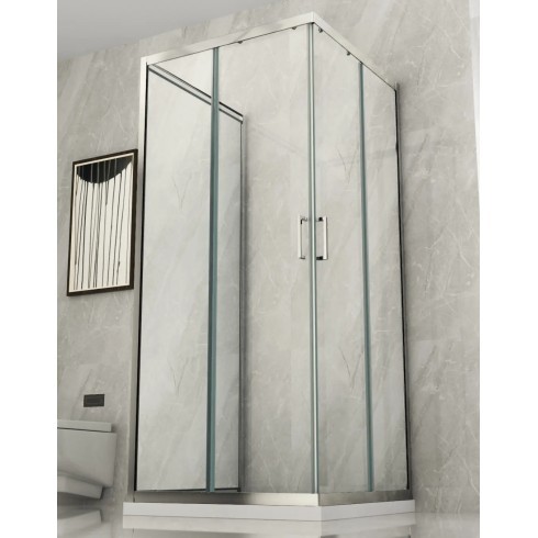 Box doccia tre - doccia,