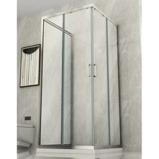 Box Doccia tre 3 Lati 6 mm 2