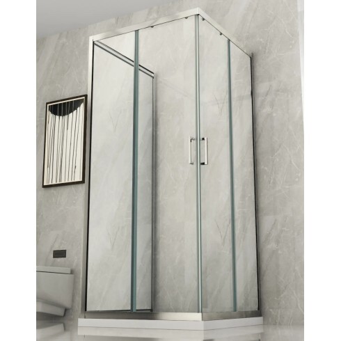 Box doccia tre lati mm - box, 6