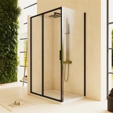 Box doccia 120x70 Rio un anta