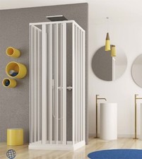 Box doccia 3 lati soffietto