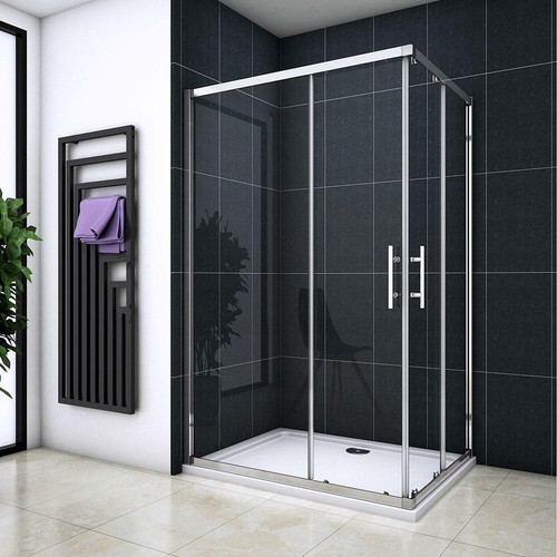 Box doccia angolare porta - doccia,