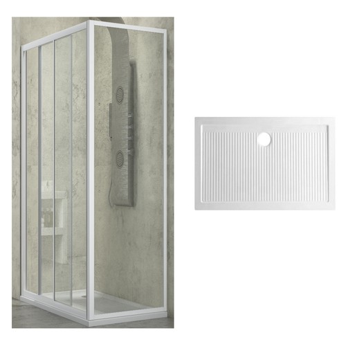 Box doccia slide lati - slide,
