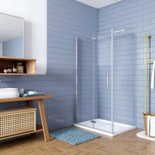 Box Doccia Angolare Porta