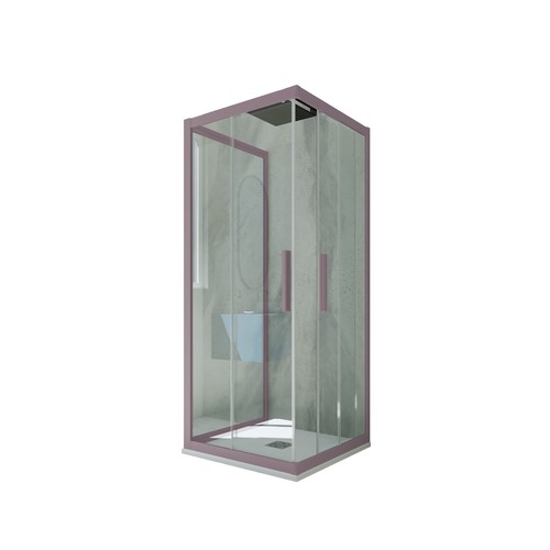 Box doccia lati scorrevole - box,