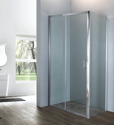 Box doccia rettangolare - box,