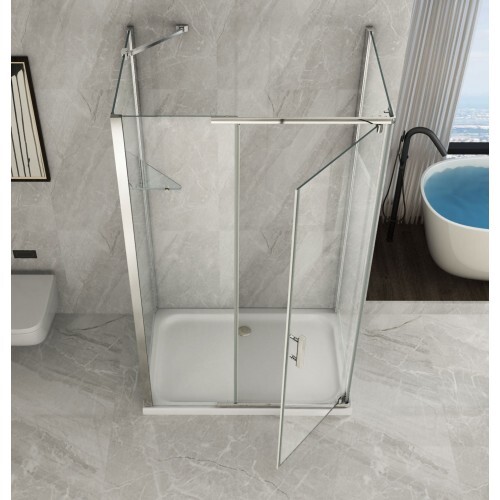 Box doccia lati anta - doccia,