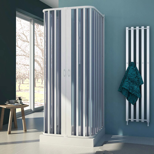 Box doccia tre lati cabina - box,