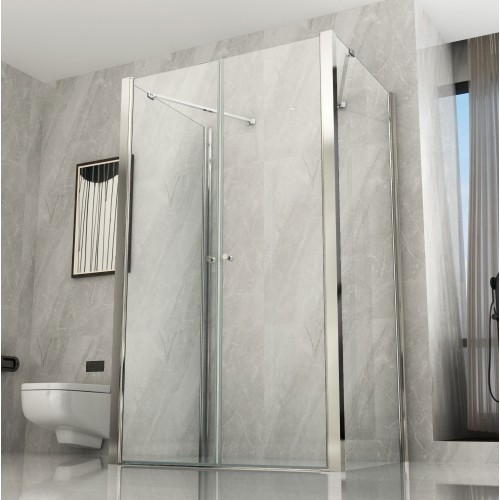 Box doccia lati anta - box,