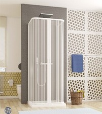 Box doccia 3 lati a soffietto