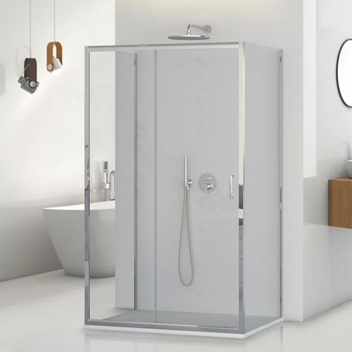 Box doccia lati 70x120x70 - lati,