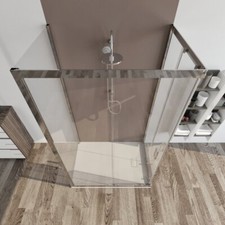 BOX DOCCIA 3 tre lati vetro