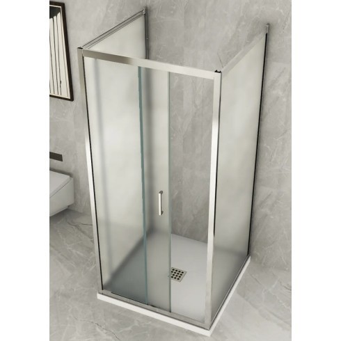 Box doccia tre - tre, mm
