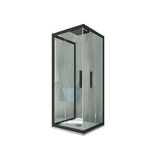 Box doccia lati scorrevole - box,