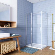 Box Doccia Angolare Porta