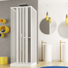 Box doccia a soffietto 3 LATI