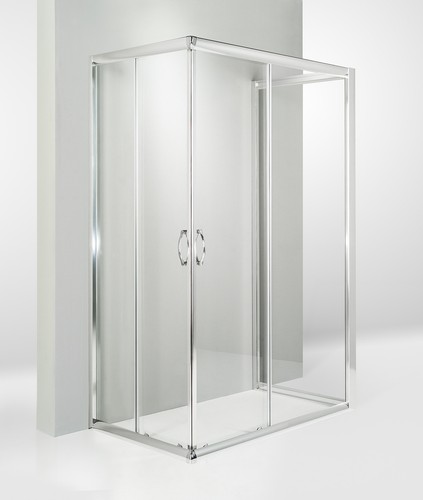 Box doccia 70x120x70 lati - 70x120x70, cm