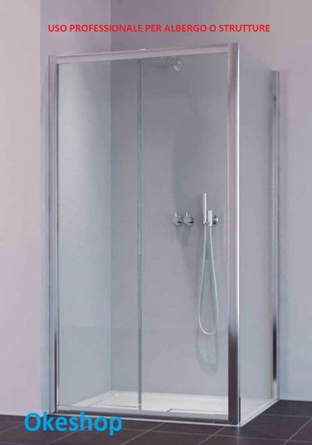 Box doccia estensibile - , 110/120