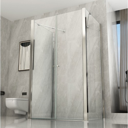 Box doccia lati - 3, anta
