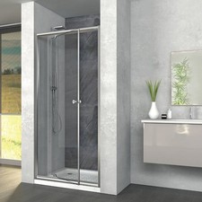 Box doccia Zaffiro 120x70 con