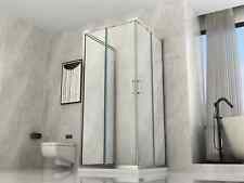 Box Doccia 3 Lati in Cristallo