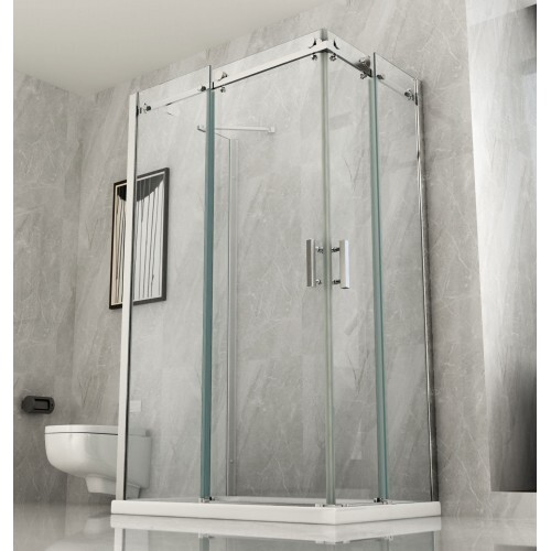 Box doccia lati porte - 3,